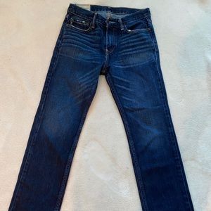Abercrombie kids jeans size 16